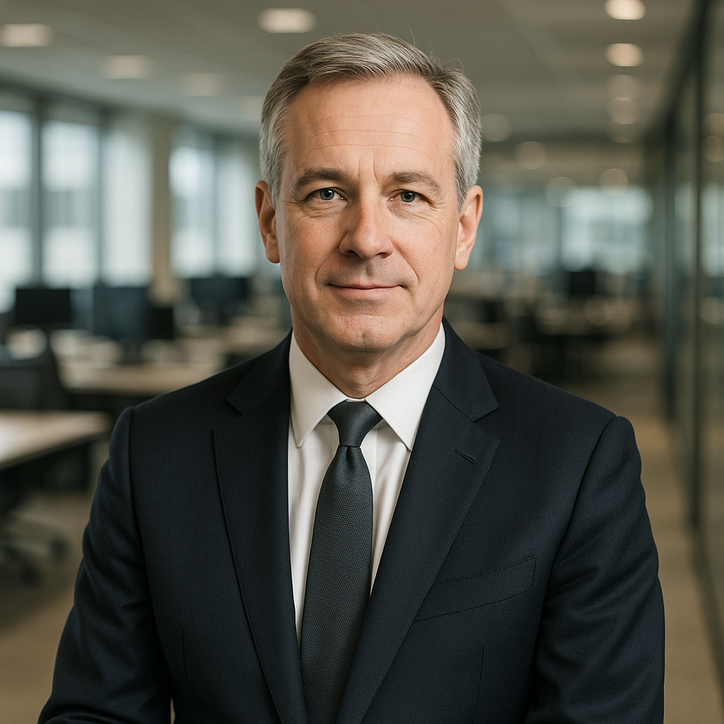 Foto de Pedro Nogueira, CEO da sebet